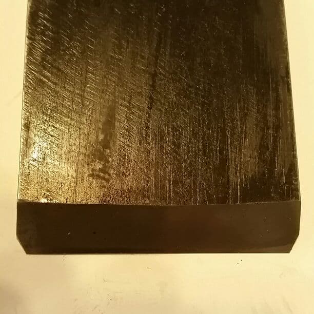 舟弘作の２寸鉋