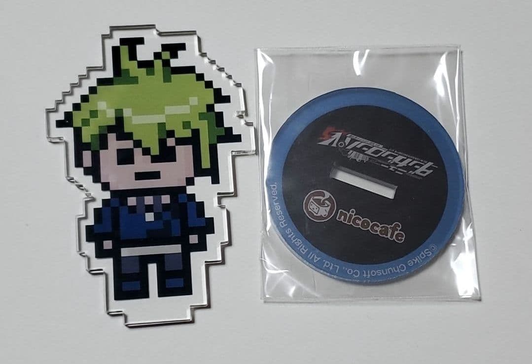 ニューダンガンロンパV3 天海蘭太郎 グッズセット