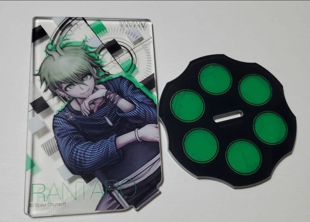 ニューダンガンロンパV3 天海蘭太郎 グッズセット