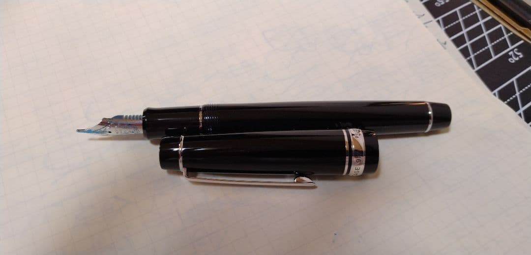 カスタムヘリテイジ912スタブ