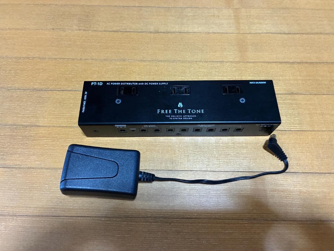 FREE THE TONE PT-1D　/ オマケ付き