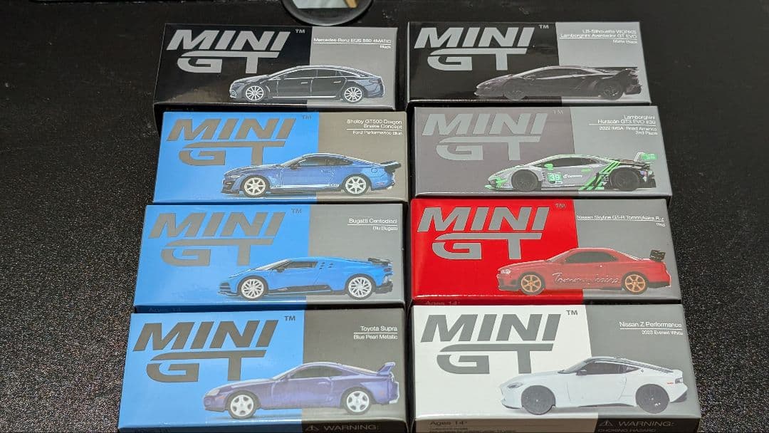 T*様 ミニカー　1/64 MINIGT　まとめ売り