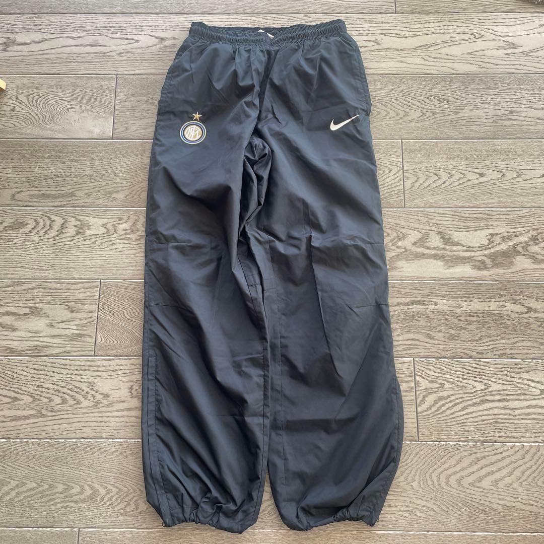 ナイキ◉インテル上下セットアップジャージ