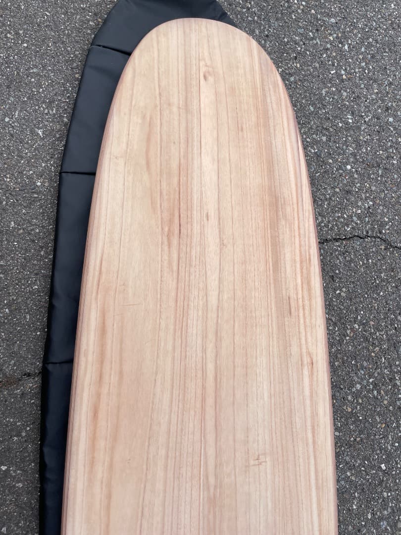 カリフラワー【未使用】Firewire GEM 9‘1　ハードケース込み