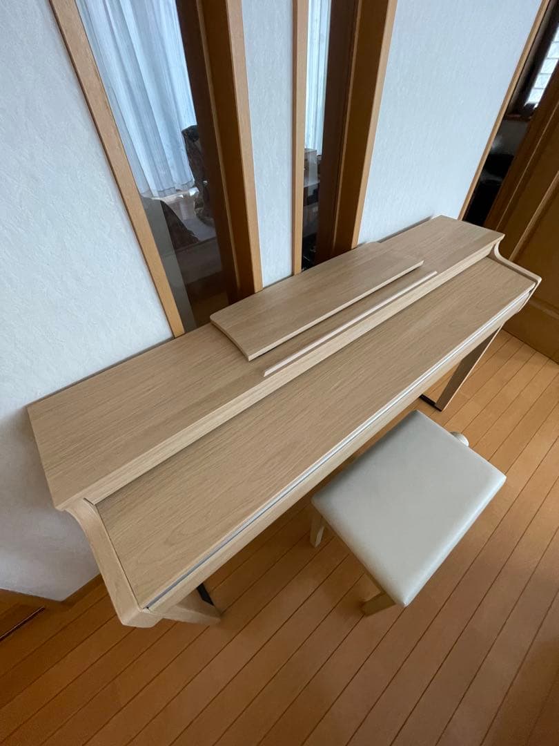 【引取り/発送選択可】美品 KAWAI 河合電子ピアノ CN27 2019年製