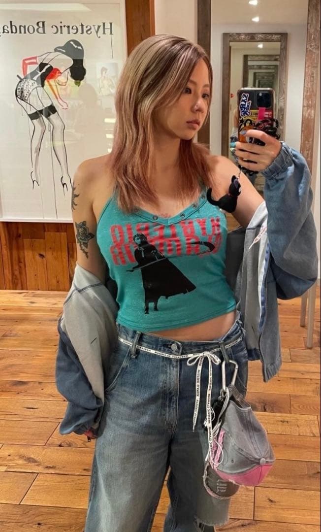 ヒステリックグラマー完売新品タグ付き！