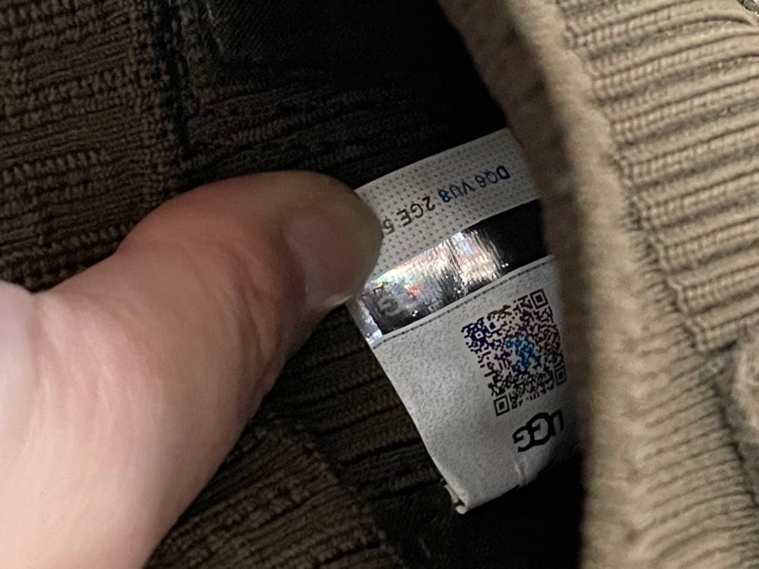 も*も様 美品　UGG モクシーチェルシー　ブラウン スエード ブーツ　23.5