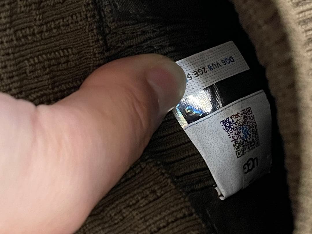 も*も様 美品　UGG モクシーチェルシー　ブラウン スエード ブーツ　23.5