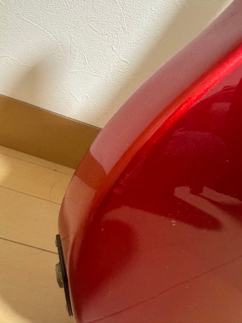 Fender Telecaster レッド　Oシリアル