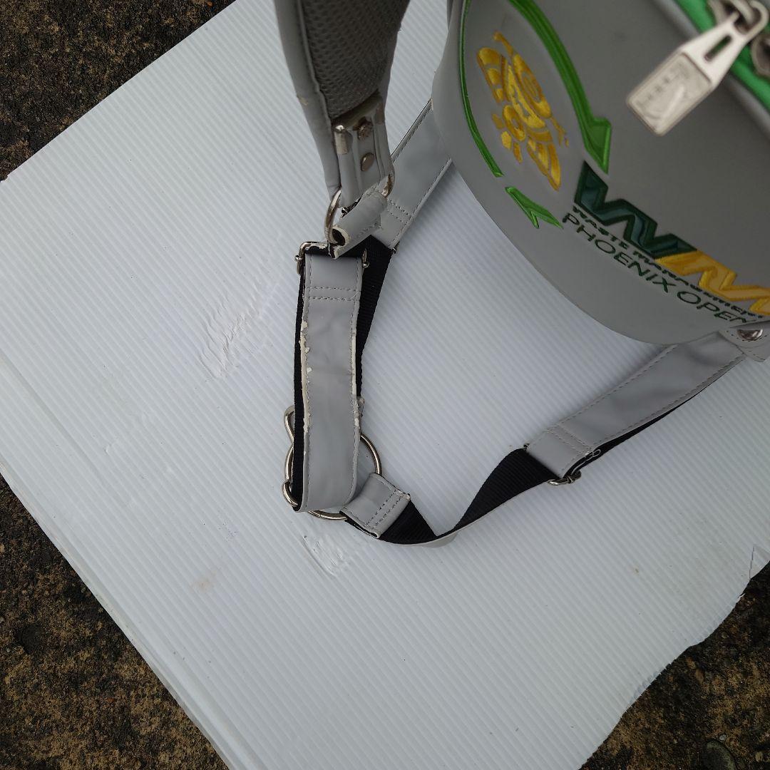 PGA TOUR ツアー フェニックスオープン ３点式キャディバッグ