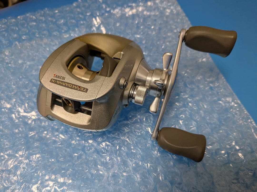 ダイワ　チームダイワ X 103HVL