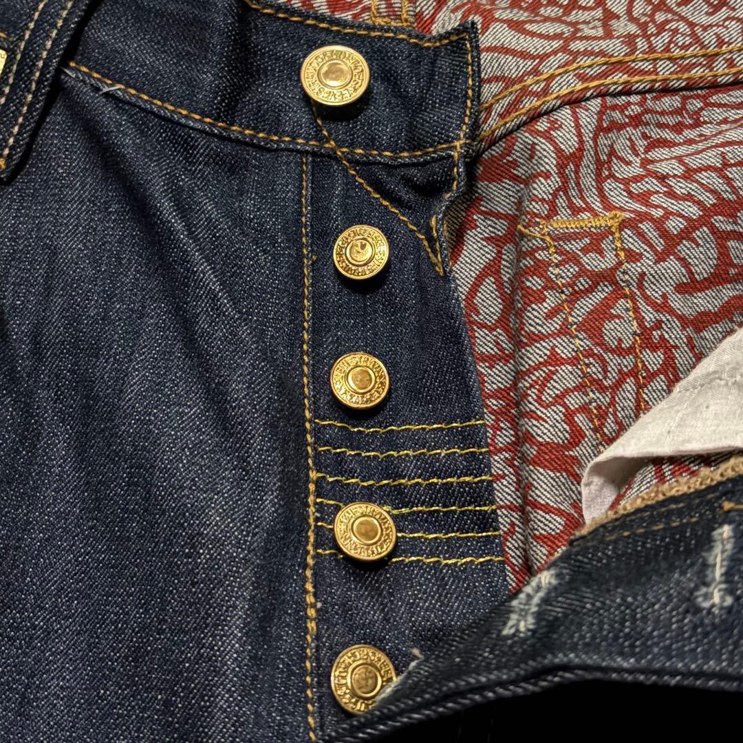 levi's×airjordan 501XX denimpants y2k 31