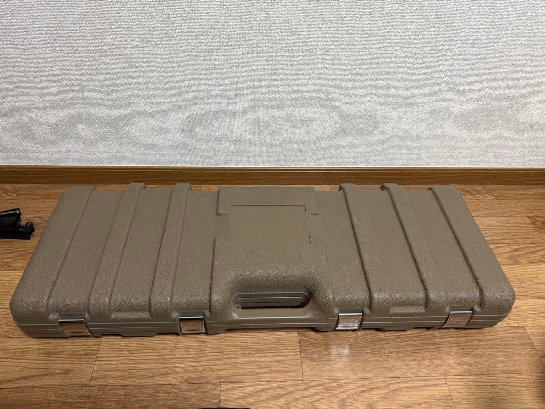 東京マルイ 次世代電動ガンM4 URG-1