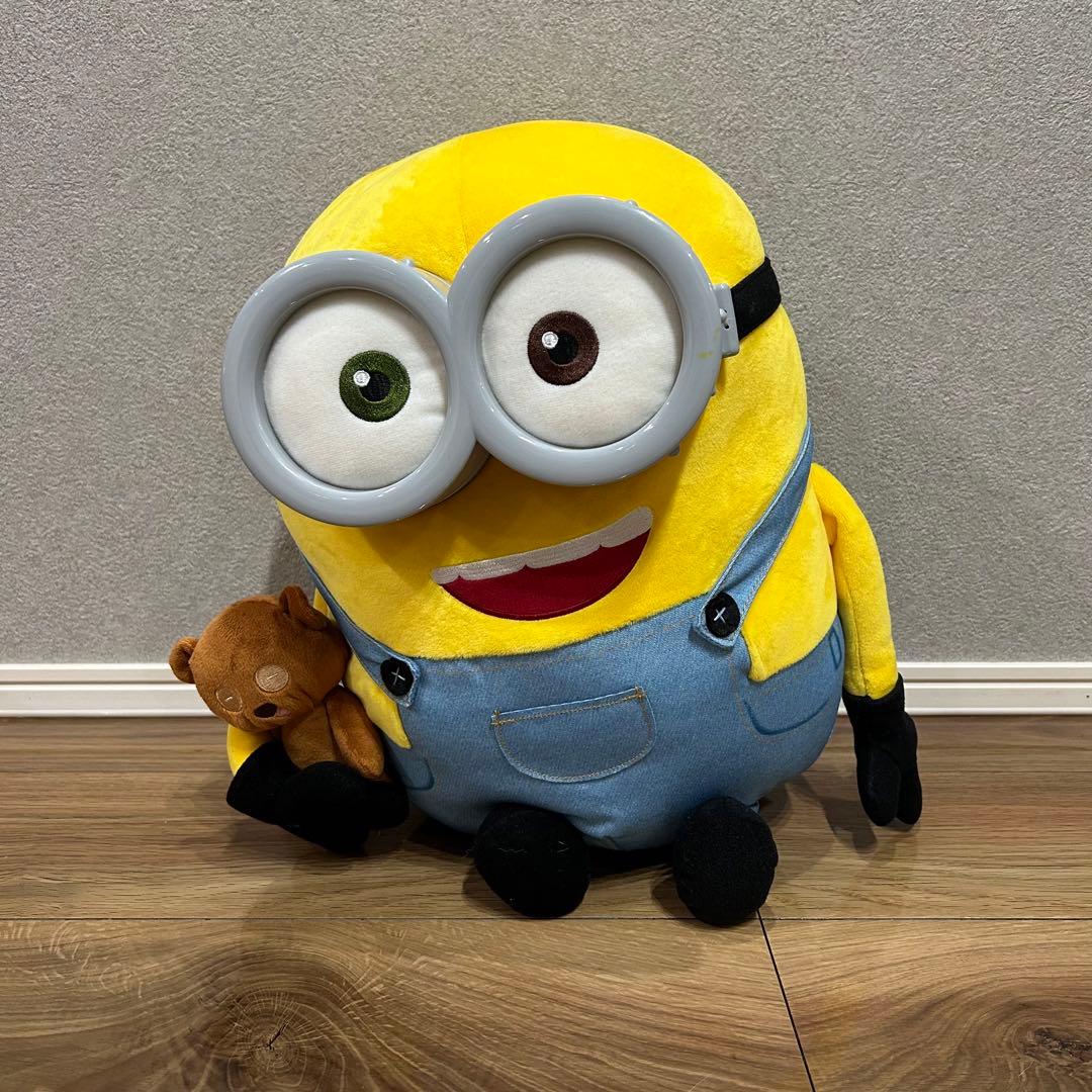 ミニオン　ぬいぐるみ　ボブ　T-ARTS