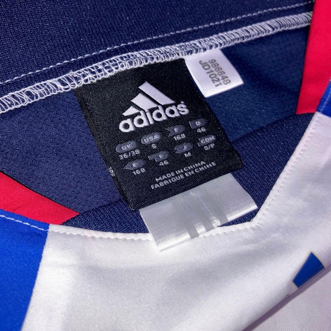 横浜F・マリノス2006シーズン 選手支給用トレーニングピステ 練習着 半袖