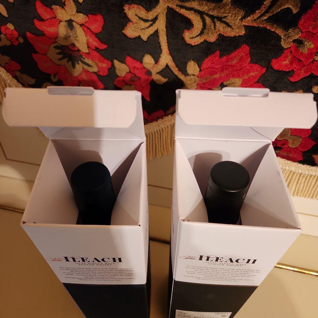 Ileach PeatedIslay&Cask 2本(chopper )