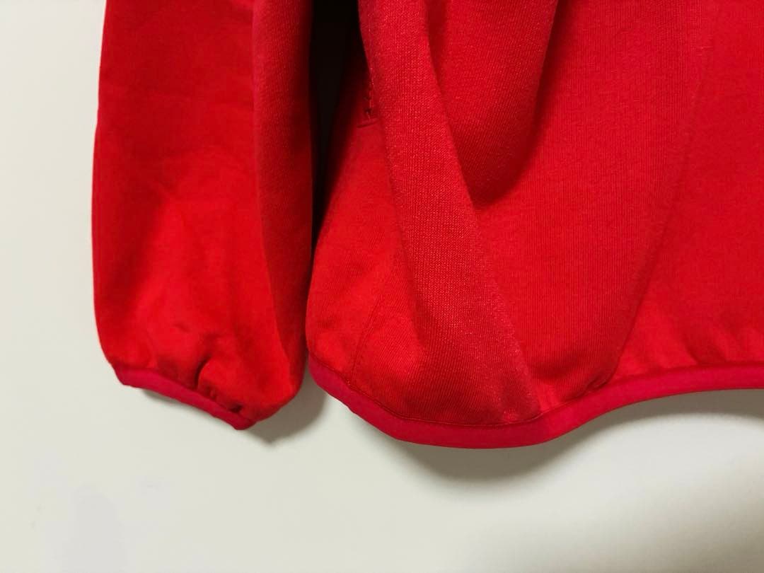 マウンテンリサーチTrack JKT.(ジップアップパーカー) 日本製