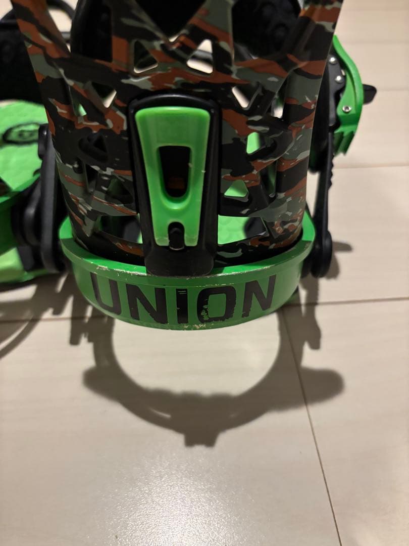 union ビィンディグ M/L