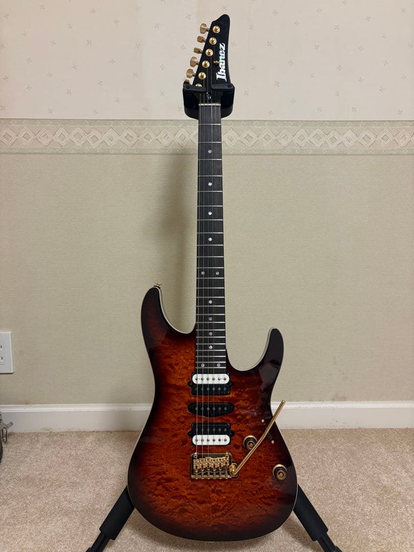 ギター Ibanez AZ premium AZ47P1QM
