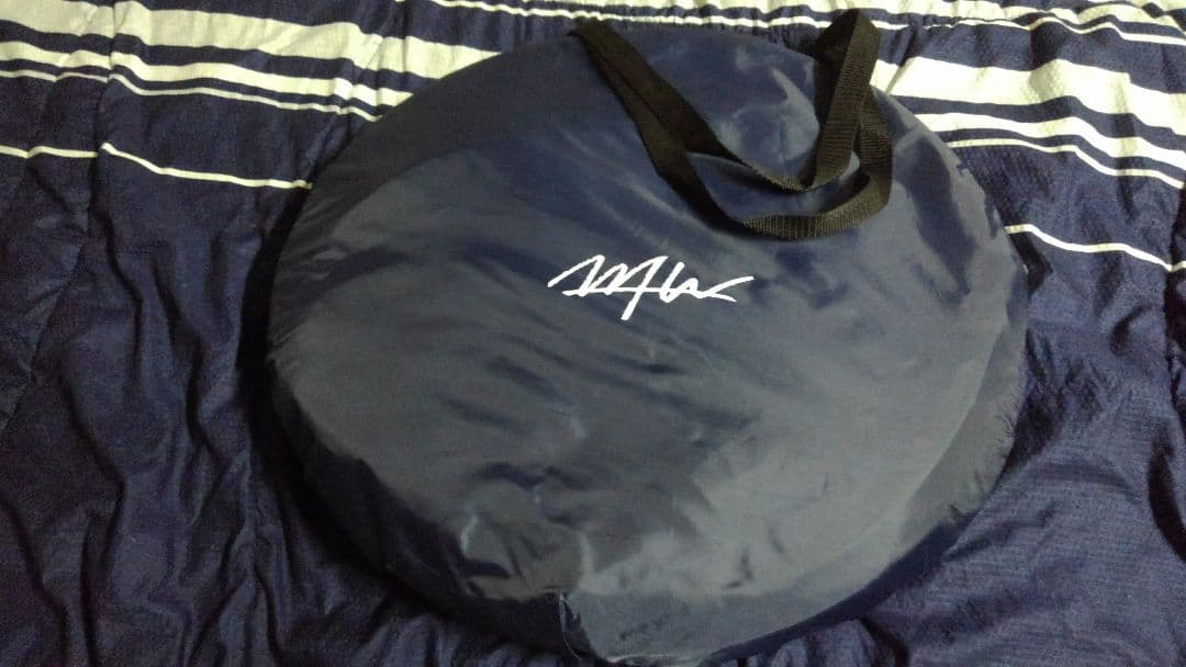 WTWワンタッチテント