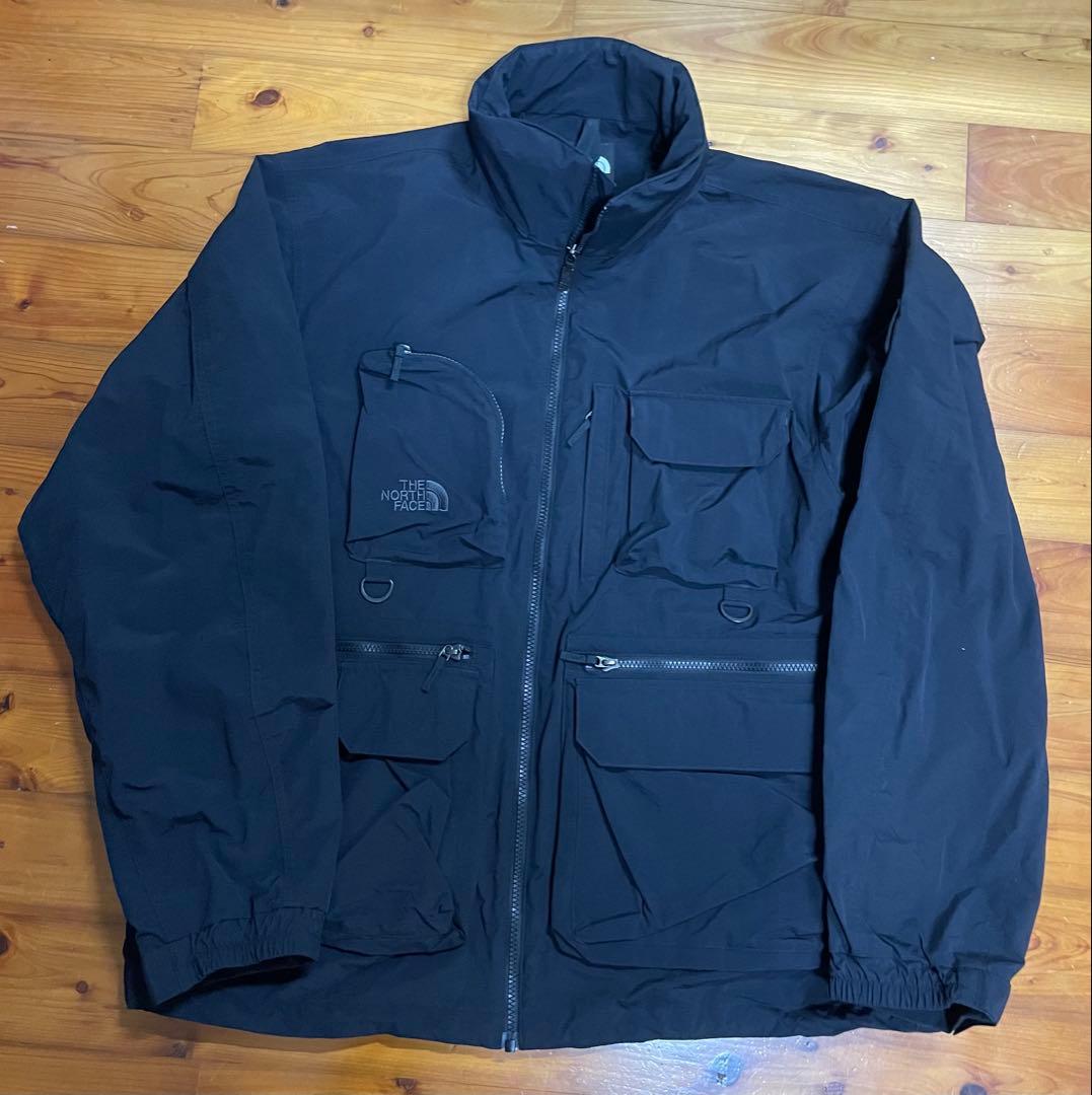 ノースフェイス　フィールドユーティリティジャケット