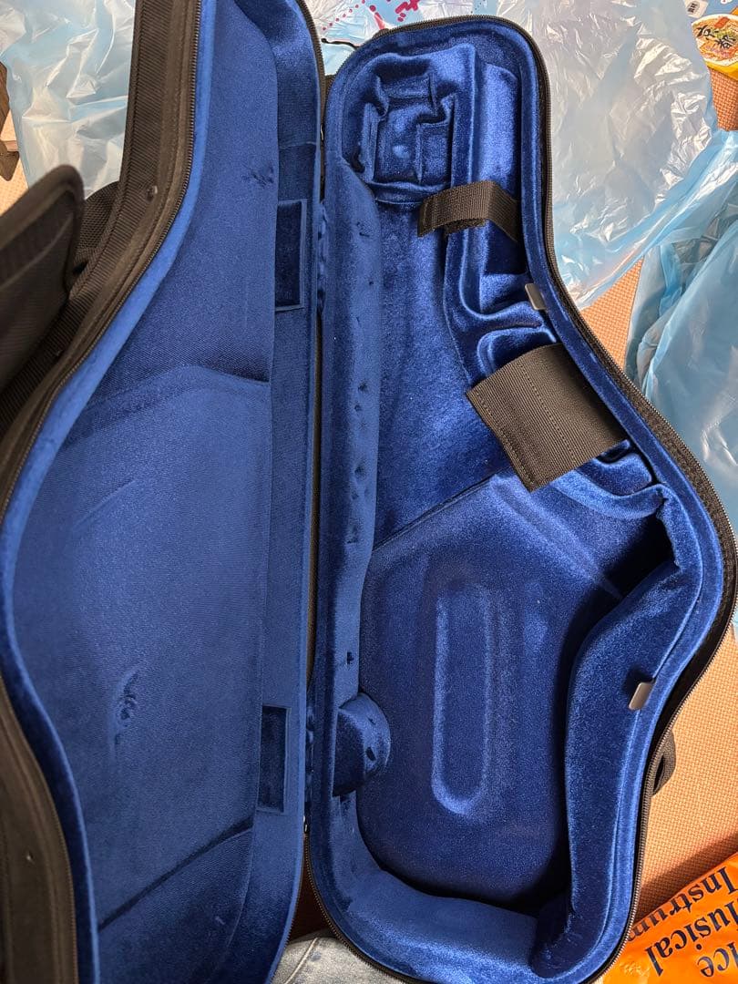 PROTEC PB304CTアルトケース BPSTRAP バックパックストラップ