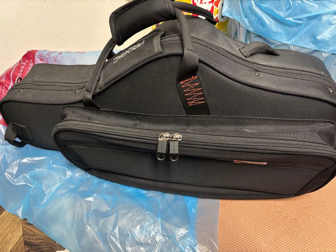 PROTEC PB304CTアルトケース BPSTRAP バックパックストラップ