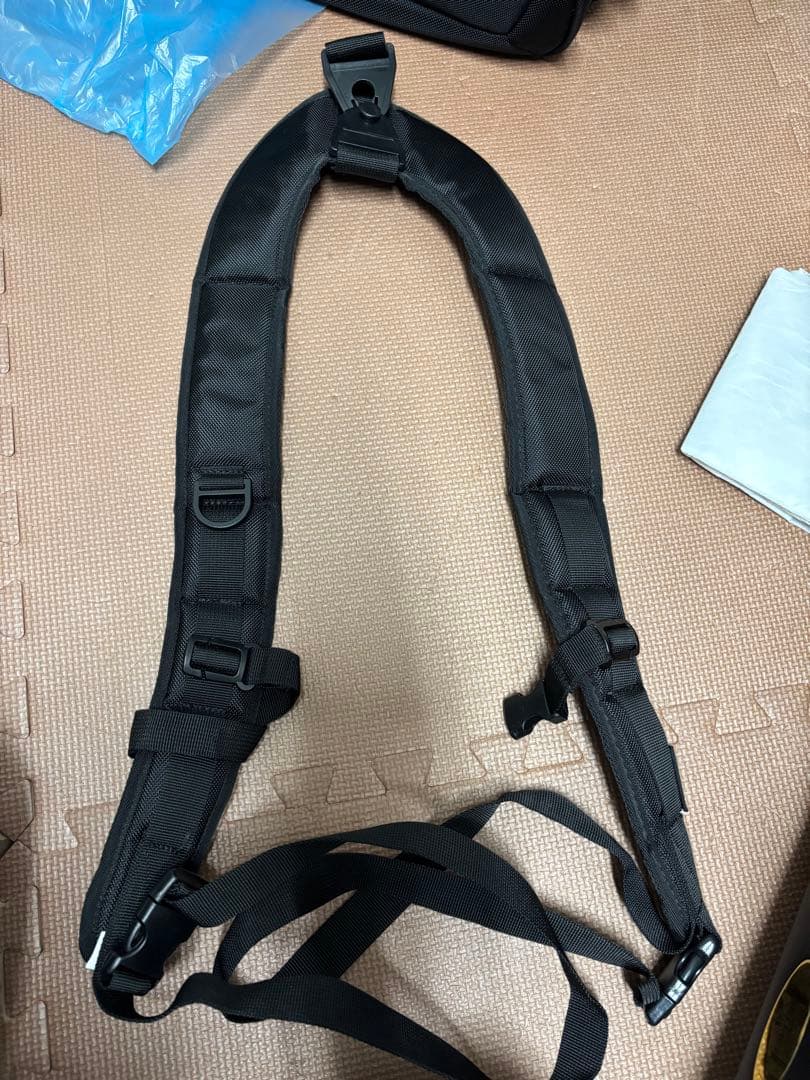 PROTEC PB304CTアルトケース BPSTRAP バックパックストラップ