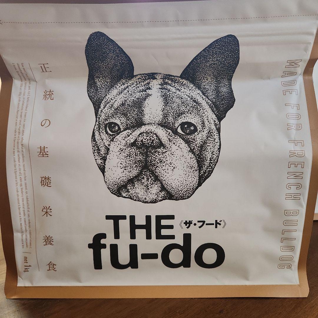 クローバー THE fu-do フレンチ・ブルドッグ 用ドライフード