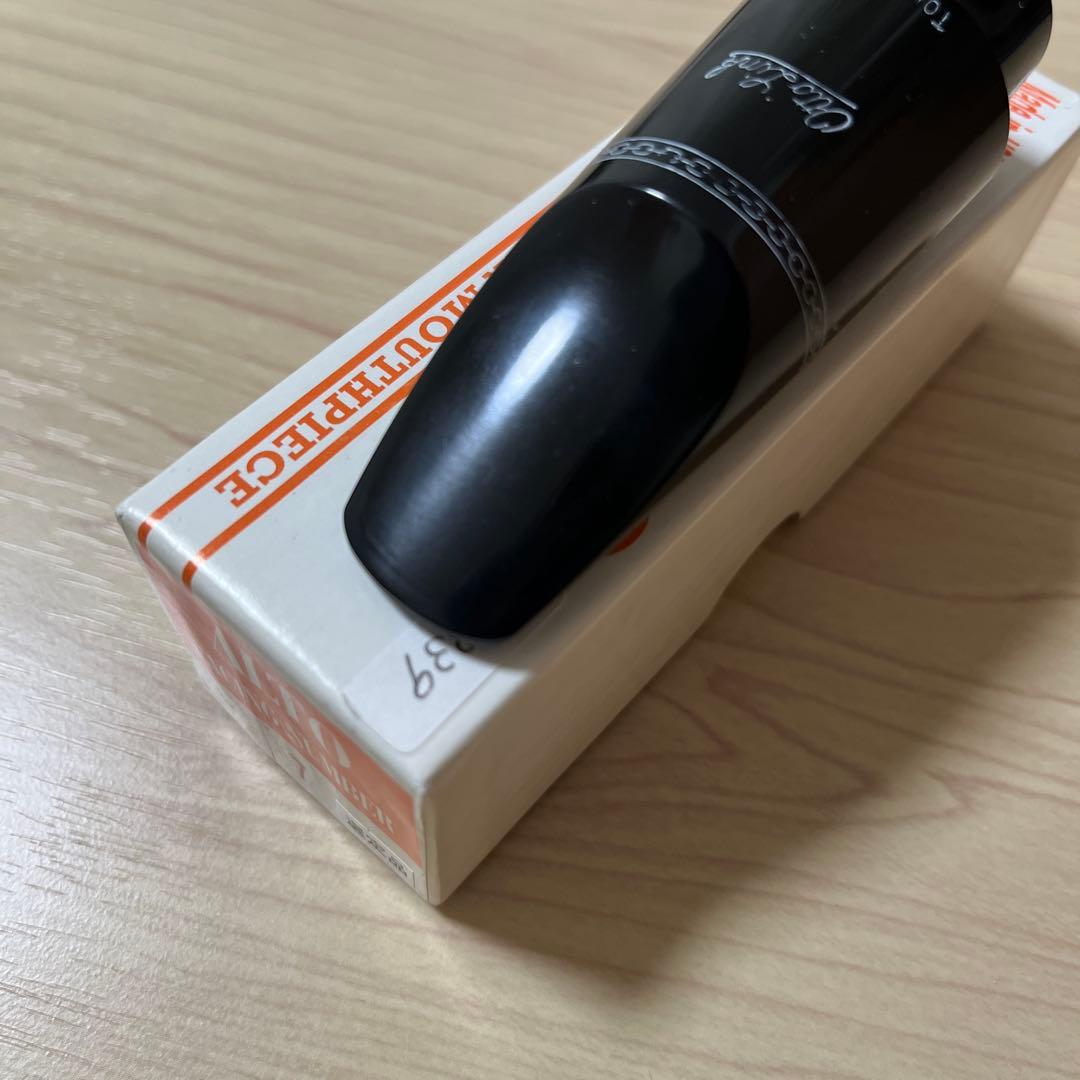 Otto Link Tone Edge 7 アルトサックスマウスピース（選定品）