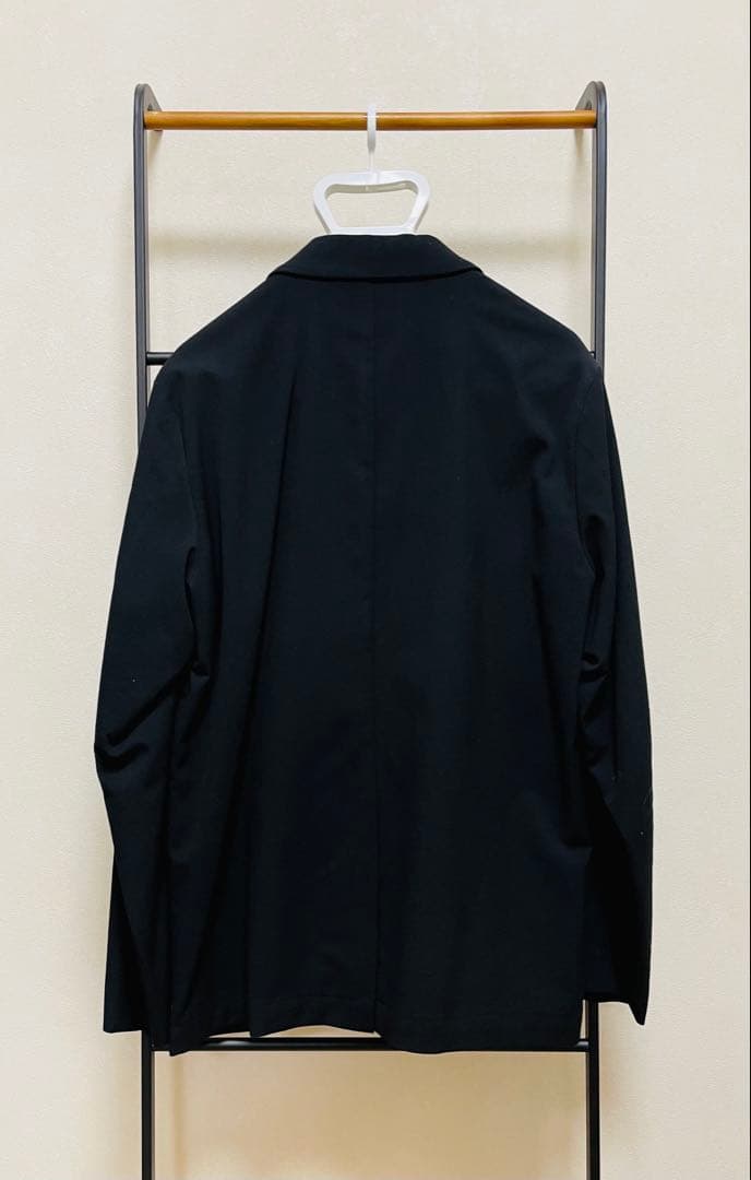 STILL BY HAND WOOL BLEND RELAXED セットアップ