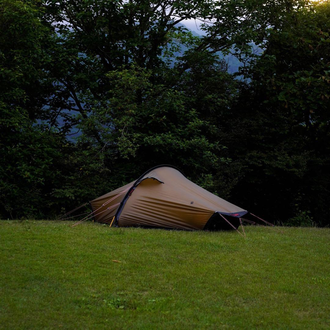 HILLEBERG Akto ヒルバーグ テント