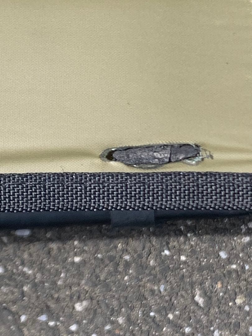 アッソブ ローバーチェア 2脚セット カーキ