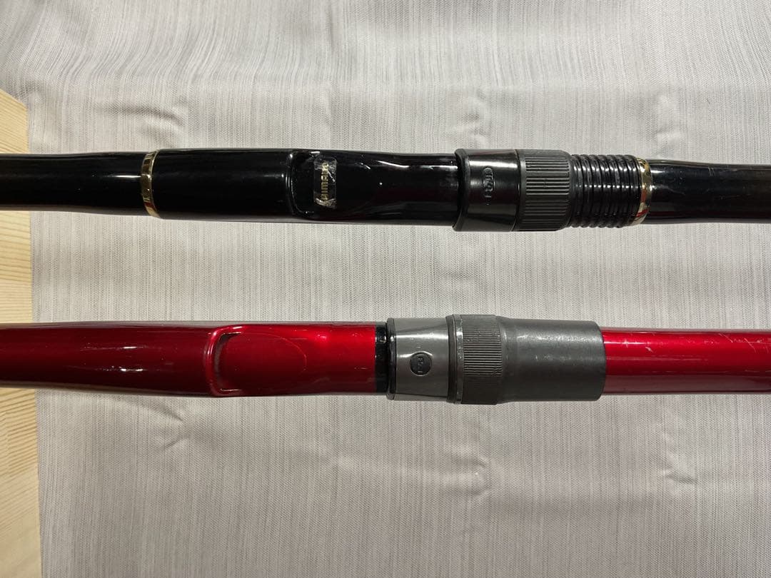 シマノ プロテック 遠投3-530PTS / NFT ベイシス 4-520TS