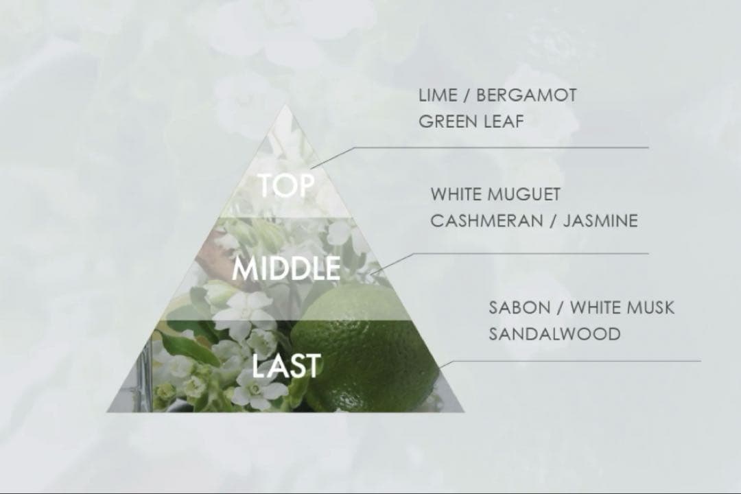 香水(女性用) Her lip to Eau de Parfum-EARLY MORNING-