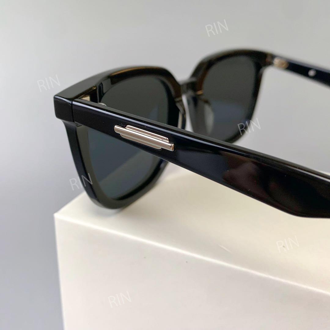 GENTLE MONSTER ブラック サングラス LILIT