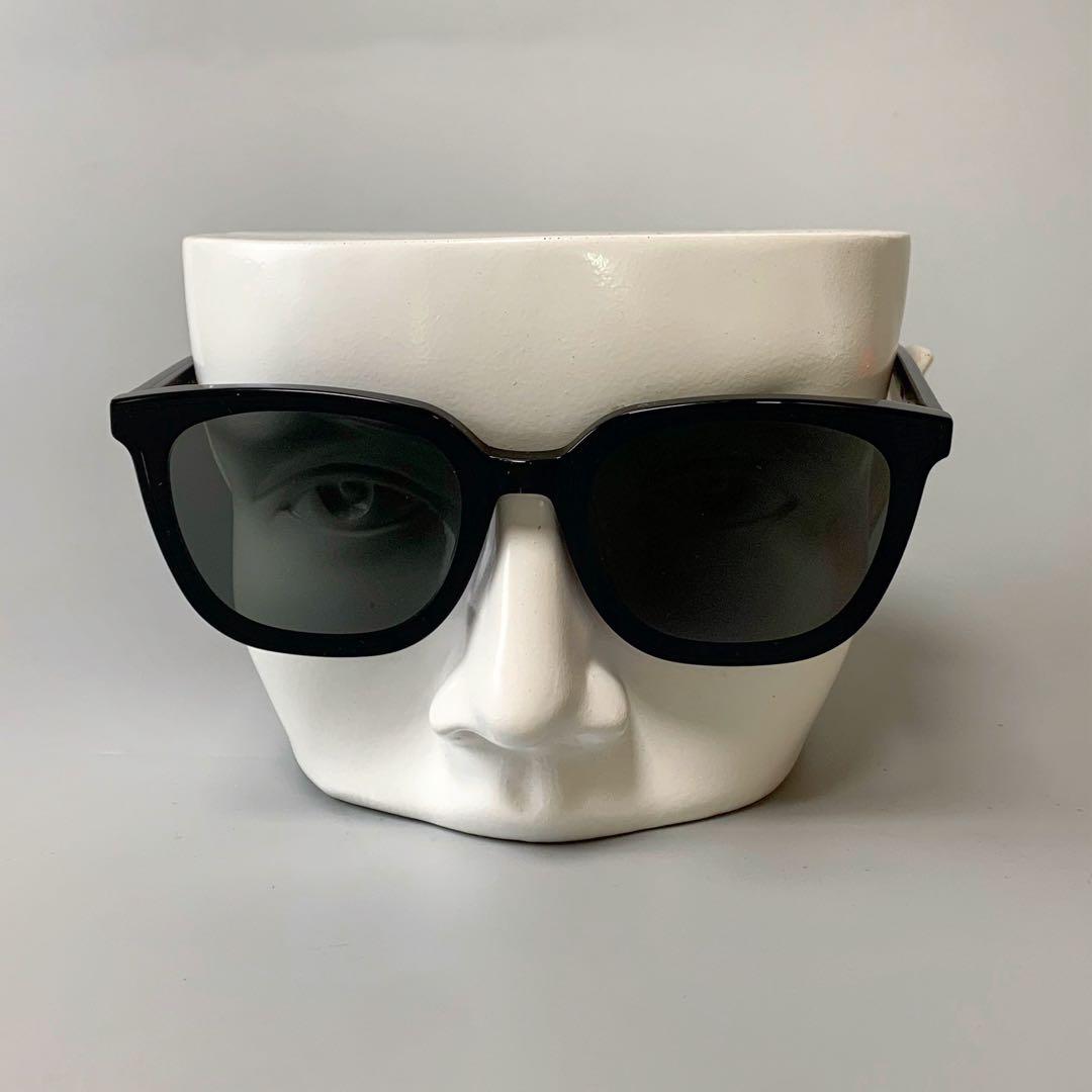 GENTLE MONSTER ブラック サングラス LILIT