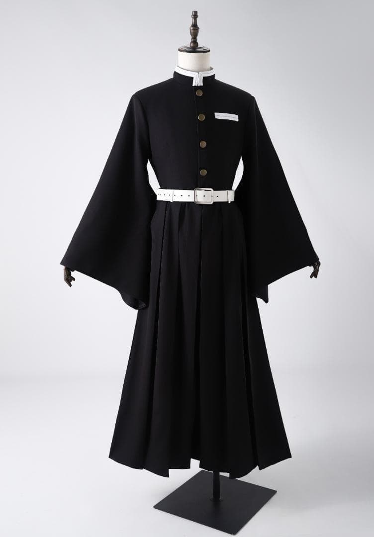 M リンク 時透 無一郎 コスプレ 衣装 高品質 刺繍 M