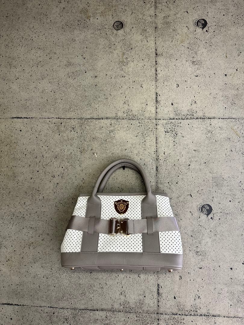 【新品未使用】サイズ(縦:20横:33マチ:13)カートバックラッセルノ2136