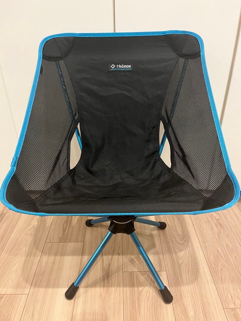 ヘリノックス　チェア　Helinox スウィベルチェア　スイベルチェア