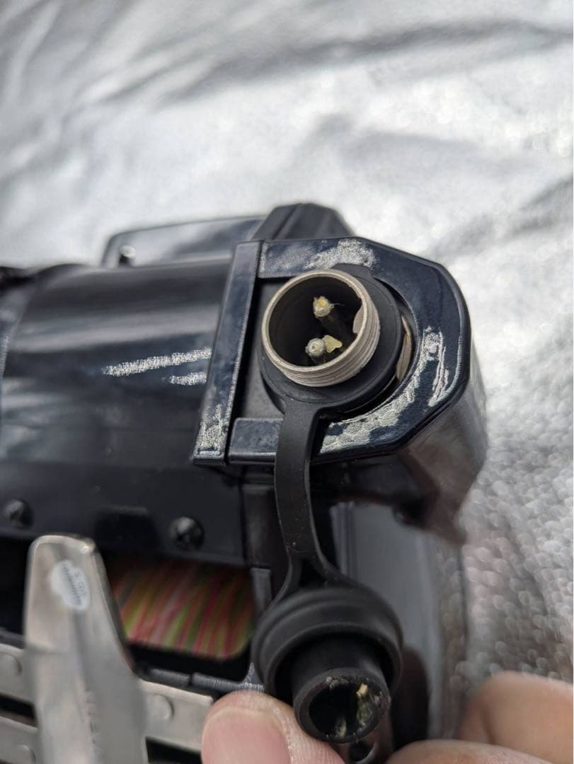 シマノビーストマスター MD 6000