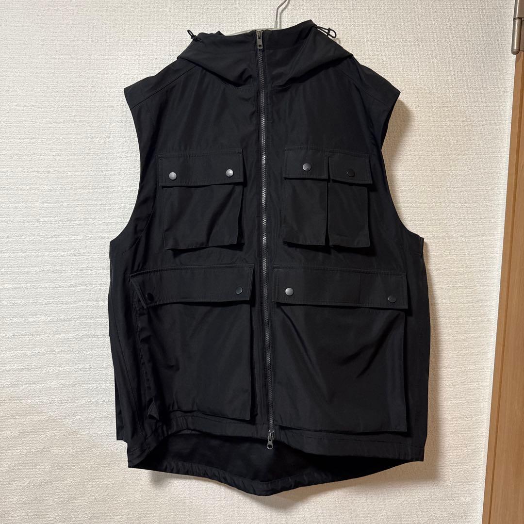 トップス YOKO SAKAMOTO 3L UTILITY HUNTING VEST