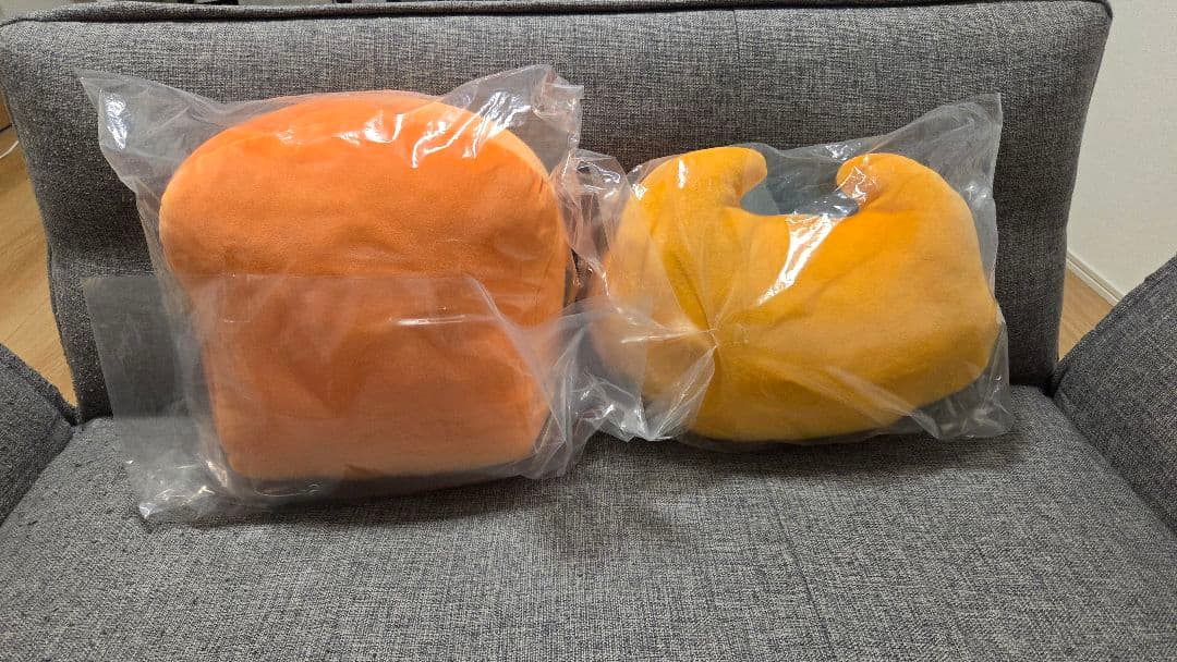 PANDEAD HUMANROBOT パンデッド ぬいぐるみ