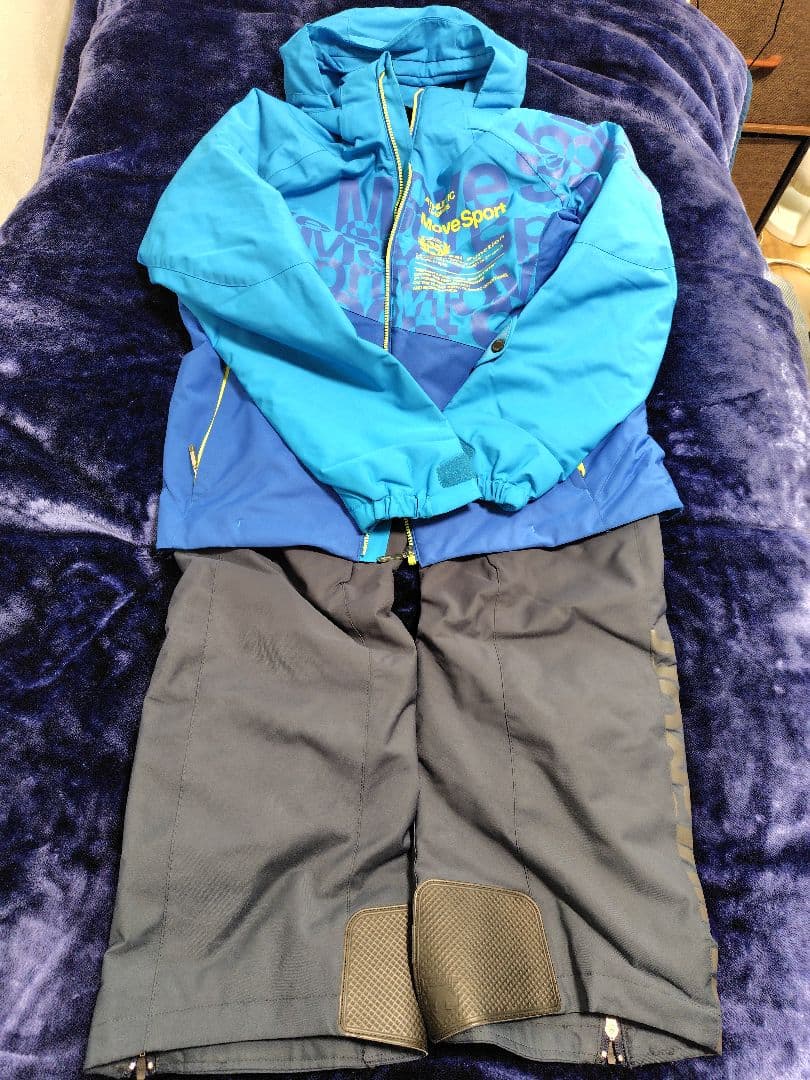 Move Sport スキーウェアセット