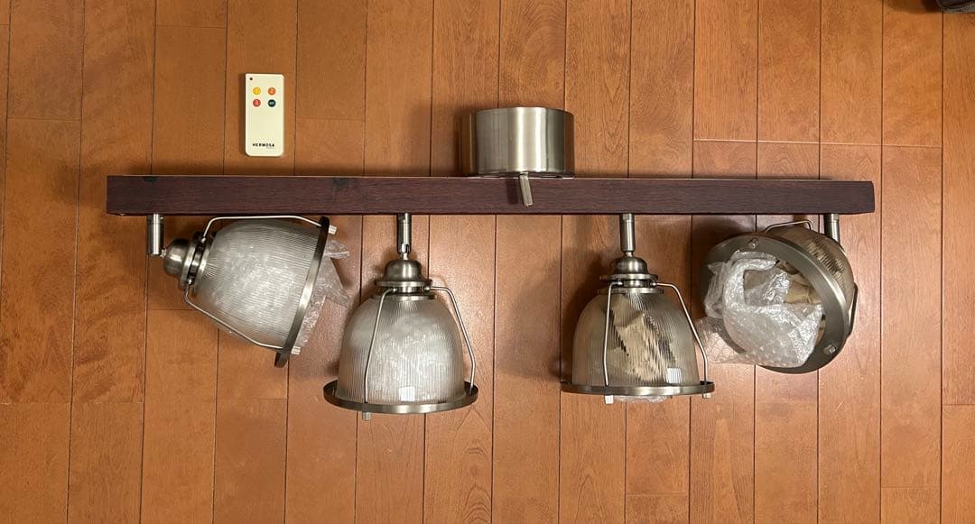 HERMOSA DINER 4 ダイナー4 シーリングランプ