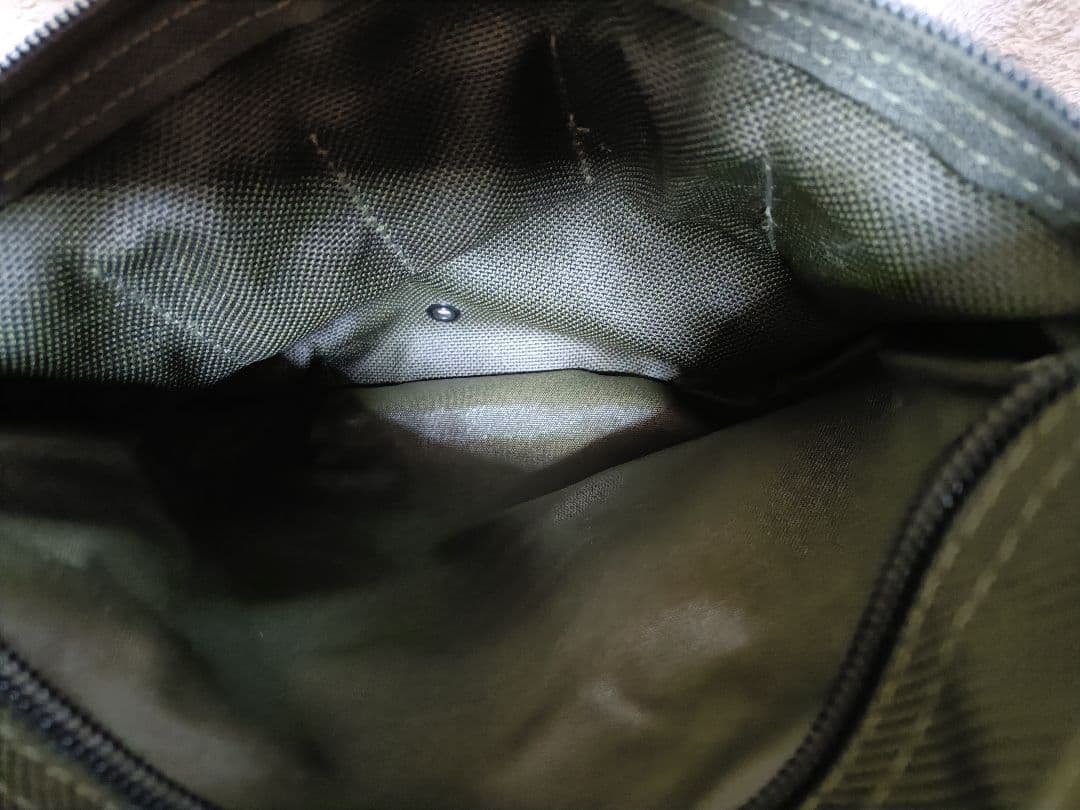 美品　BRIEFING　デイトリッパー　廃盤色　レンジャーグリーン