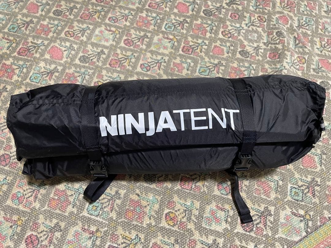 パーゴワークス　ニンジャテント　NINJATENT ダークベージュ