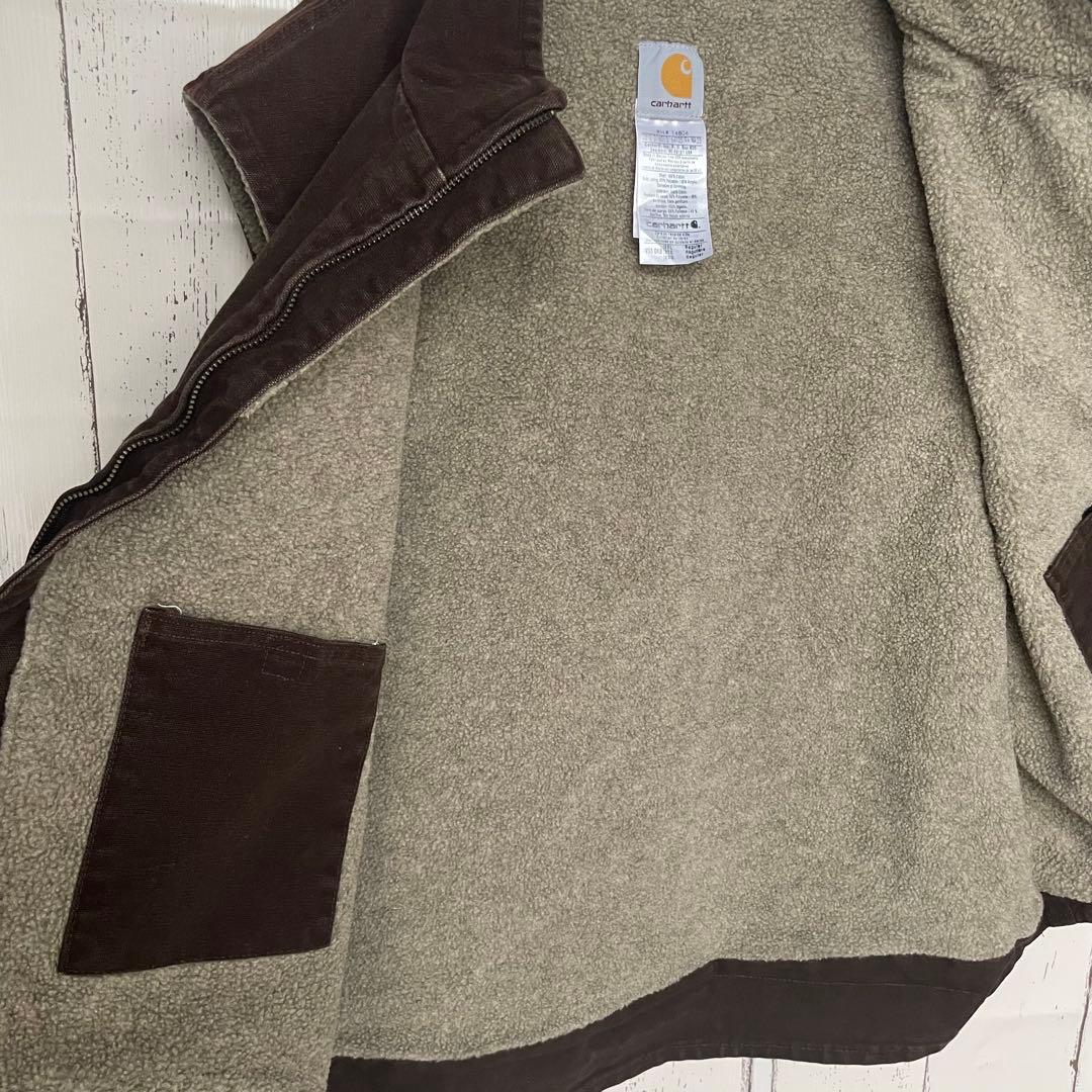 【ぴーちゃん】カーハート　Carhartt ダックベスト　DKB