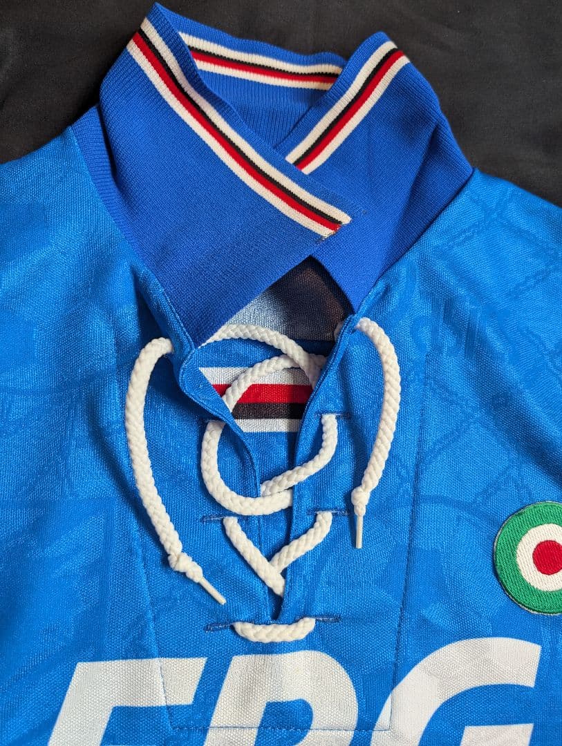 ルート・フリット/サンプドリア /94-95シーズン/ホーム