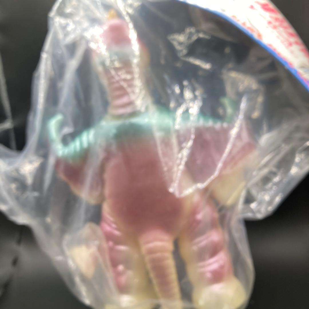 未開封♡未使用品　ノスタルジックヒーローズ　ペギラ　電動怪獣倶楽部200体限定品